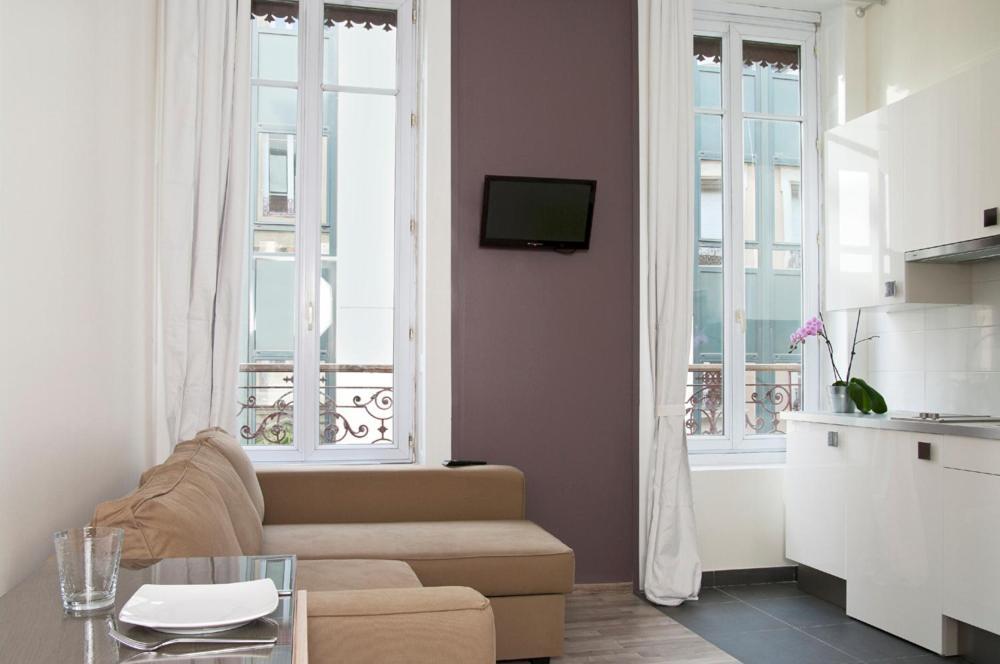 Appartements Cordeliers Lyon Luaran gambar