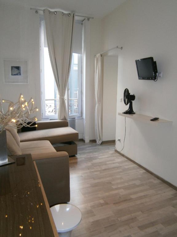 Appartements Cordeliers Lyon Bilik gambar