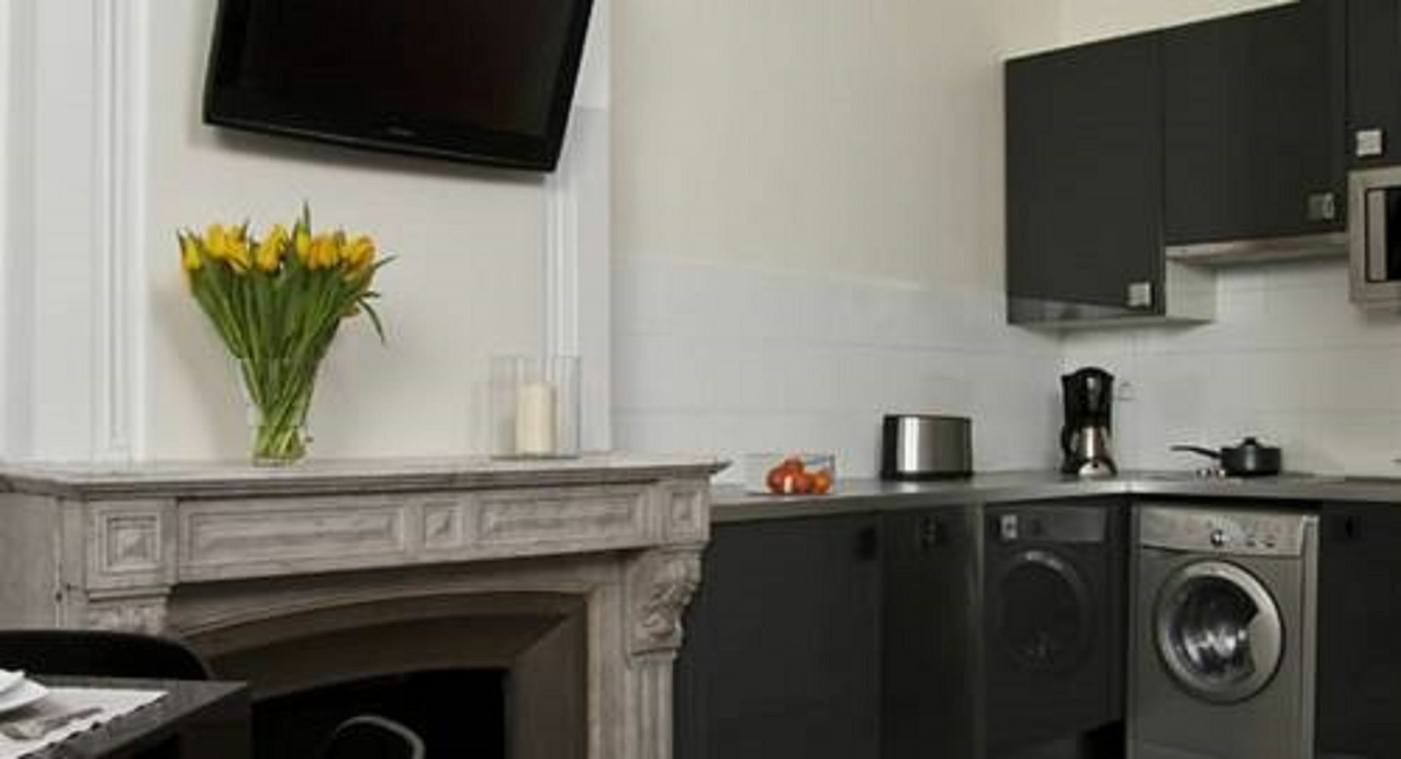 Appartements Cordeliers Lyon Luaran gambar