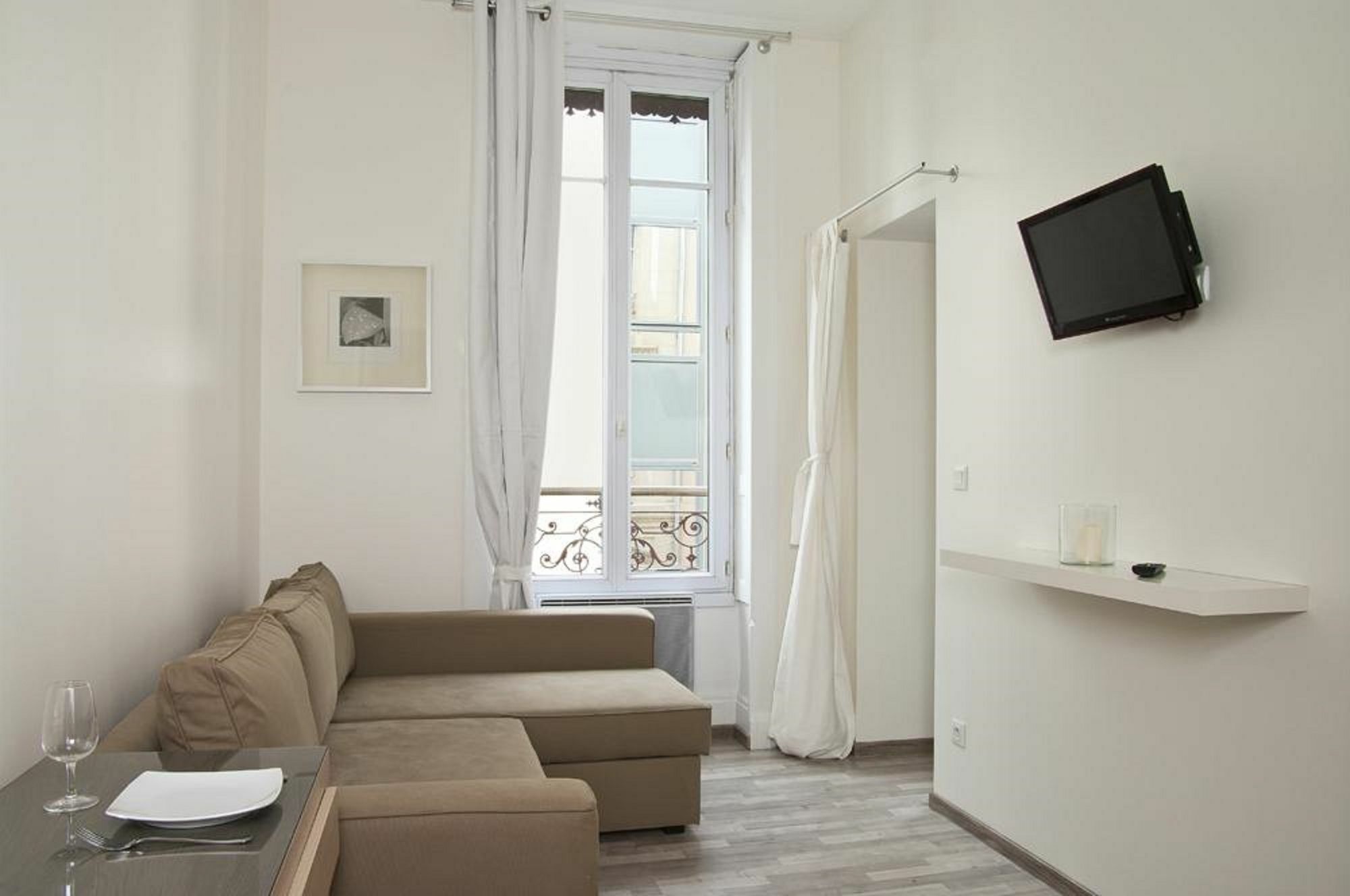 Appartements Cordeliers Lyon Luaran gambar