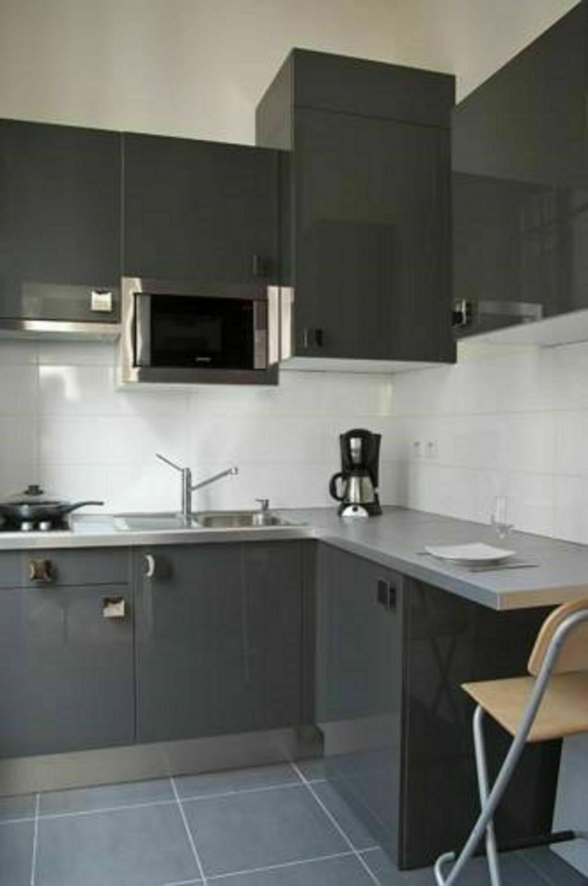 Appartements Cordeliers Lyon Luaran gambar