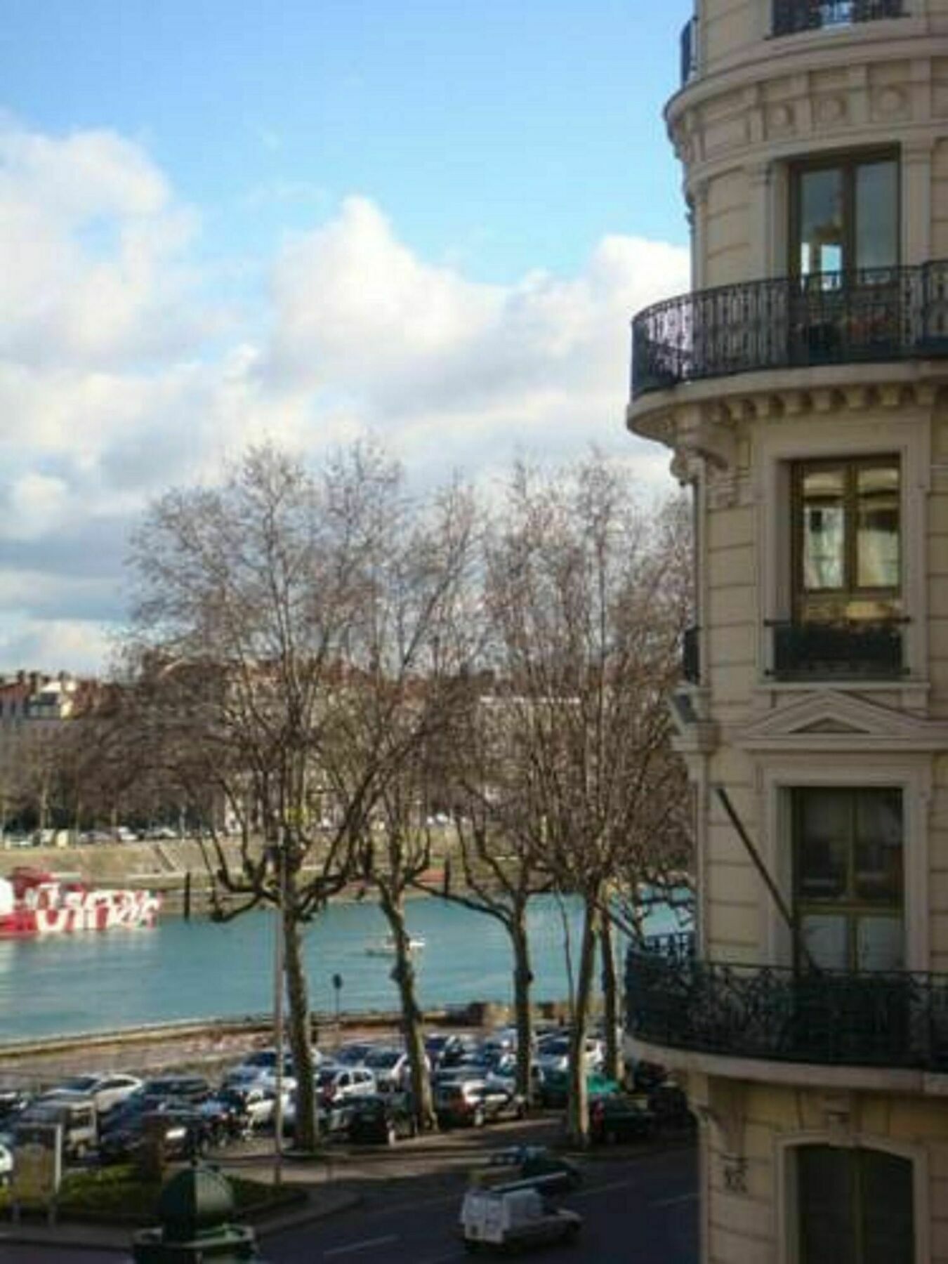 Appartements Cordeliers Lyon Luaran gambar