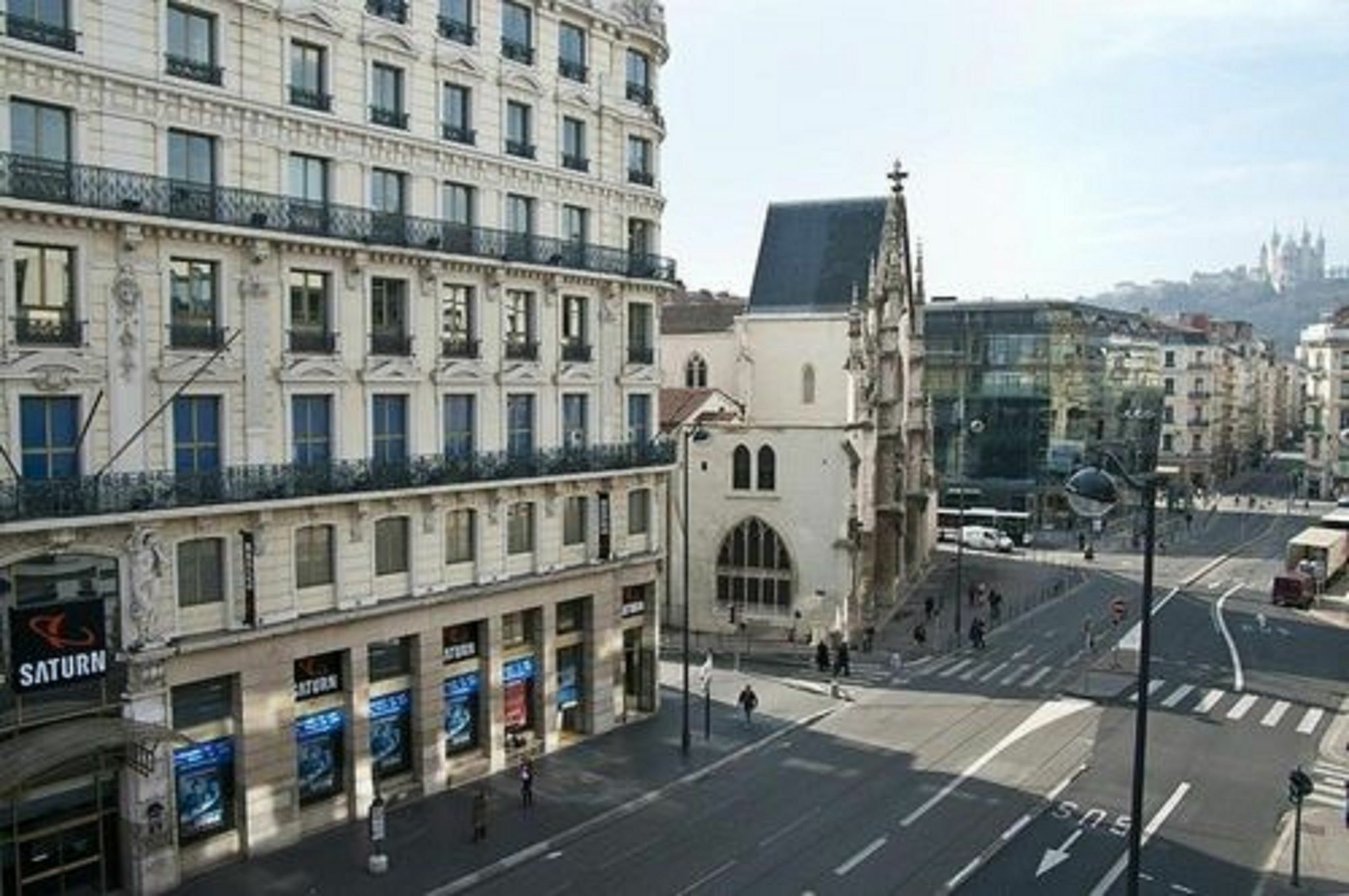 Appartements Cordeliers Lyon Luaran gambar