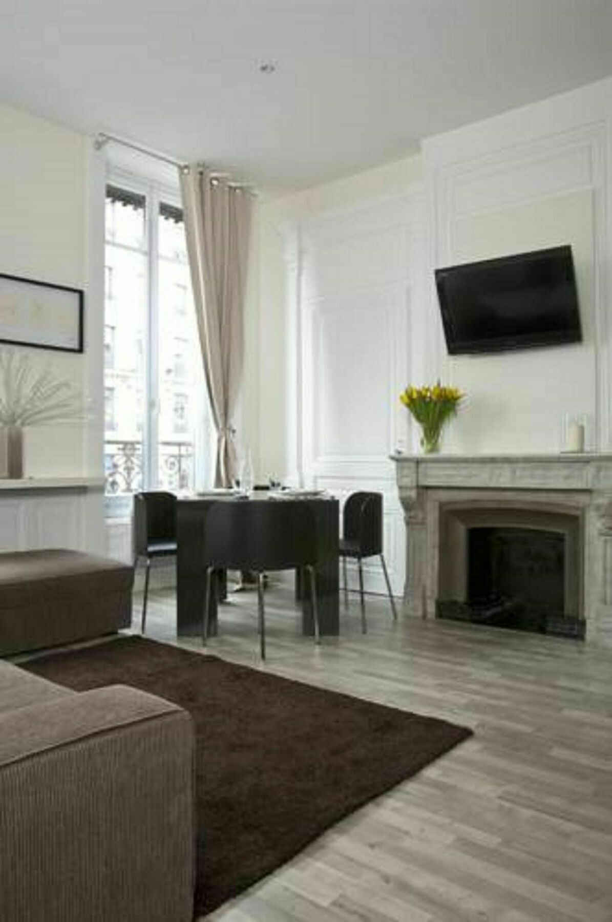 Appartements Cordeliers Lyon Luaran gambar